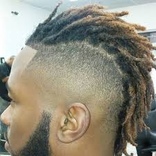 The drop fade drops down behind the ear in a low or mid fade that raises the neckline. 37 Best Dreadlock Styles For Men 2021 Guide