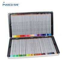 Caixa De Lápis De Cor 36 Cores Preço Marco 7100 Lapis De Madeira Lapis De Cor 72 Caixa De Ferro Oleo Prismacolor Profission Material De Desenho Profissional Material De Desenho Coisas De Papelaria