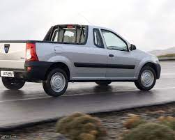 Voiture dacia 1304 pick up jaune (renault 12) ixo de agostini balkans 1/43 eme. Dacia Pick Up Bilder Der Gunstige Pickup Fur Selbstandige