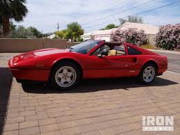 Today i took a cruise through some back roads of chadds ford. All Original 1986 Ferrari 328 Gts Is An 80s Icon