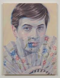 Kris Knight paints a softer vision of masculinity with his quietly  subversive art