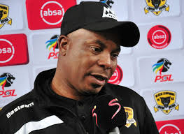 Black leopards football club, polokwane. I Have No Mandate Says Black Leopards Coach Joel Masutha
