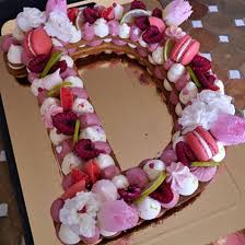 Mon Letter Cake Aux Saveurs Acidulees Recette Gateau En Chiffre Cookies D Anniversaire Gateaux D Anniversaire De Numero