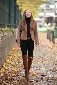 Complete your look with new styles likes vegan leather chelsea boots, combat boots and platform boots, plus new arrivals from. Outfit Inspirations What To Wear With Brown Boots Be Modish Outfit Botas Brown Outfit Tall Brown Boots Outfit