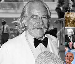 William Aughe Ghere, known as Will Geer (March 9, 1902