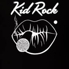 Black And White Kiss Logo New Items Kid Rock Kiss Concert Concert Shirts