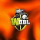 WBBL Perth Scorchers v Sydney Sixers event in East Perth WA