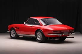 Image result for Rosso Chiaro 1967 AC Cars