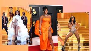 Maybe you would like to learn more about one of these? Grammys 2021 How Megan Thee Stallion S Four Dolce Gabbana Looks Came Together Vanity Fair