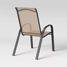 Sling Stacking Patio Chair Room Essentials Patio Chairs Stacking Patio Chairs Contemporary Adirondack Chairs