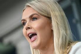 Karoline Leavitt Says Everyone Is Being So Mean to Trump Over Epstein