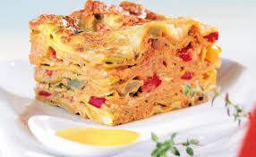 Gemuselasagne Mit Frischkase Und Mozzarella Rezept Rezept Rezepte Maultaschen Rezept Lebensmittel Essen