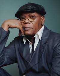 Erik Carter photographed Samuel L. Jackson & Walter Mosley for The New York  Times