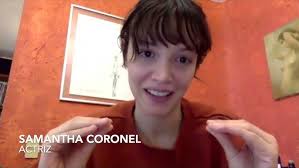 ENTREVISTA: Todas las noches de un día: La pasión y el desafío de Samantha  Coronel