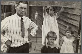 Trische family, tenant farmers, Plaquemines Parish, Louisiana