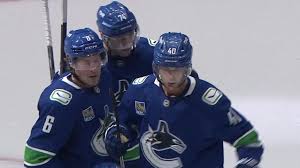 Elias Pettersson News: Produces three points Thursday - RotoWire