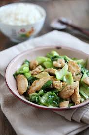 Bok Choy Chicken Fodmap Recipes Bok Choy Chicken Poultry Recipes