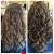 V Cut For Curly Hair