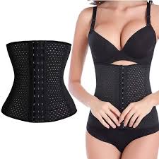 Gaines Ventre Plat Femme Corset Minceur Amincissant Serre Taille S A 6xl Noir Achat Vente Bustier Corset Soldes Sur Cdiscount Des Le 20 Janvier Cdiscount