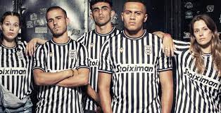 Or best offer +c $12.57 shipping. Paok 20 21 Heim Auswarts Ausweichtrikots Enthullt Nur Fussball
