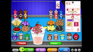 80 papa's cupcakeria press 1 toggle customers 100% satisfaction. Papa S Freezeria Hd Everything In The Toppings Station Unlocked Youtube