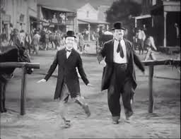 Laurel And Hardy Dancing On At The Ball,that's All By The Avalon ...