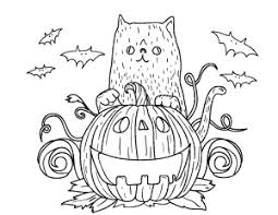 Follow easy craft tutorials, find free printables and coloring pages, and get advice on basic crafting techniques to make fun kids' crafts with the family. Free Printable Halloween Coloring Pages