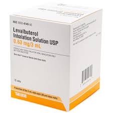 Image result for Levalbuterol