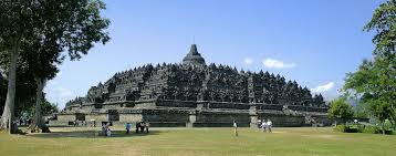 This is a photo of a monument in malaysia, identified by id. Candi Lembah Bujang Zonbicara