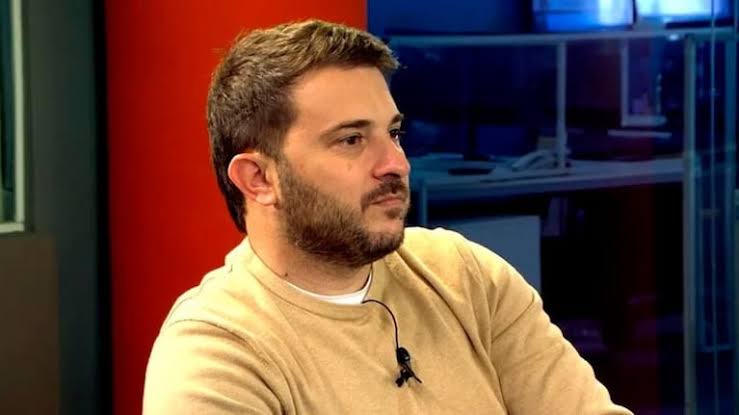 La reacción de Diego Brancatelli cuando le preguntaron por su supuesto  affaire con Luciana Elbusto