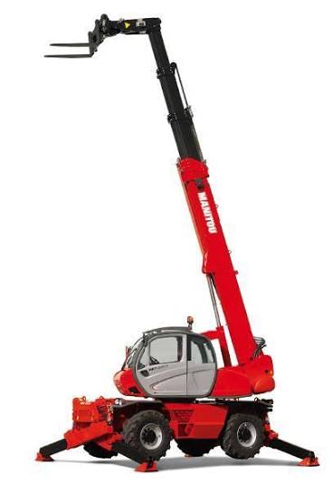 Manitou MRT-1850 Telehandler