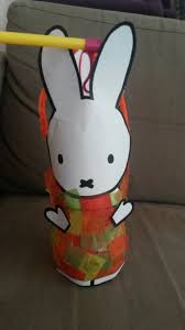 Nijntje Lampion Lampion Baby Knutselen Knutselen