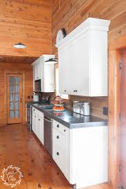 Wayfair) you simply put it in a drawer (or a cabinet) and pull out the expanding arm, which helps to secure the whole thing in place. Kitchen Organization With Pantry Storage Jars Creative Cain Cabin