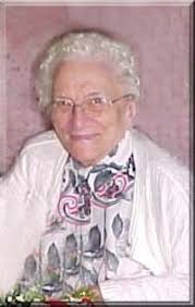 Obituary of Joyce Evelyn Cozens