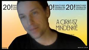 A cirkusz mindenkié '22/2 webinárium
