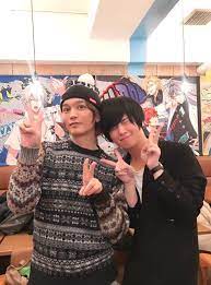 浅沼晋太郎 斉藤壮馬 声優 イベント 浅沼晋太郎 声優