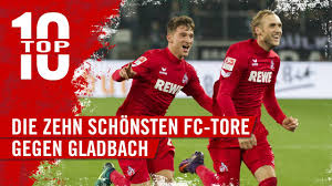 Das heimspiel gegen mönchengladbach ist für den fcz die wohl. Top Ten Die Besten Fc Tore Gegen Borussia Monchengladbach 1 Fc Koln Risse Podolski Flohe Youtube