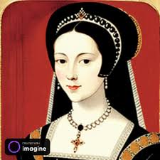 AI-generated images of Anne Boleyn and other historical figures
