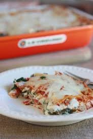 The noodles always seem to rip when you take them out, plus they curl while you prep everything else. Vegetarian Lasagna Recipe Fresh Tastes Blog Pbs Food