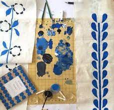 Alat & bahan melukis cat air untuk pemula. 5 Perlengkapan Yang Anda Butuhkan Untuk Melukis Pada Kain