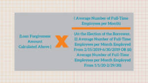 Cares Act Loan Forgiveness Sba Loans