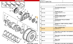Alibaba.com offers 906 flywheel oil seal products. 1 9d Dw8 Crankshaft Oil Seal Leaking Near The Flywheel Any Cheapish Options French Car Forum