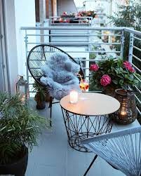 Don't write off a small patch of land because it's overgrown with weeds or is awkwardly located. The Best Decorated Small Outdoor Balconies On Pinterest Living After Midnite Small Patio Decor Small Apartment Balcony Ideas Balcony Decor