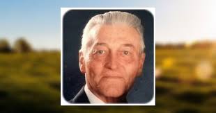 Robert Benge Obituary October 29, 2017