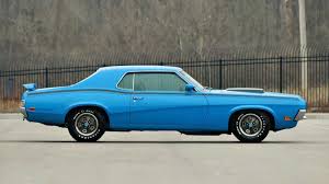 Image result for Competition Blue 1971 Mercury