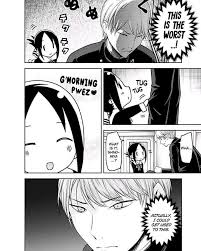 Maybe you would like to learn more about one of these? Kaguya Sama Love Is War Comics Doujinshi S English Kaguya Shirogane The Worst Kaguya War Comics Manga Pages Anime Fandom