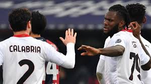 Ac milan berhasil mengemas poin penuh ketika bertandang ke markas bologna dalam lanjutan serie a yang digelar sabtu, 30 januari, malam. Ac Milan 2 1 Bologna Rating Tomori Kessie Bennacer Rebic Ibrahimovic Donnarumma Motm Tribun Jogja