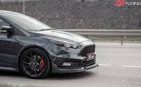 Uns sind ein paar details zum tuning am ford focus st turnier bekannt. Ford Focus St Mk3 Tuning Ford Focus Review