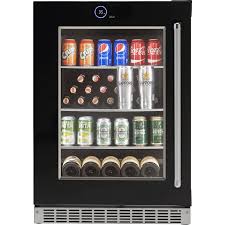 Danby 95 can beverage center. Danby Silhouette Reserve Beverage Cooler Quench Essentials