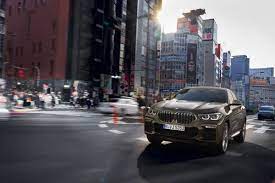 The New 2020 Bmw X6 Sports Activity Coupe